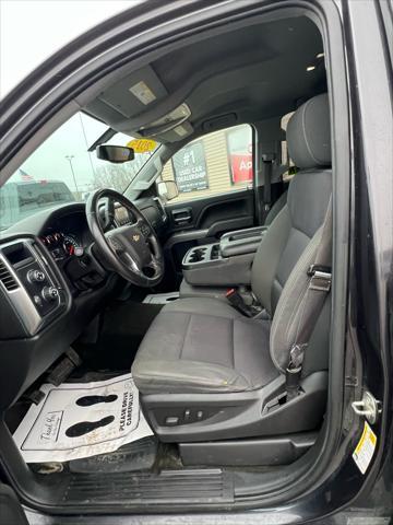 used 2015 Chevrolet Silverado 1500 car, priced at $10,995