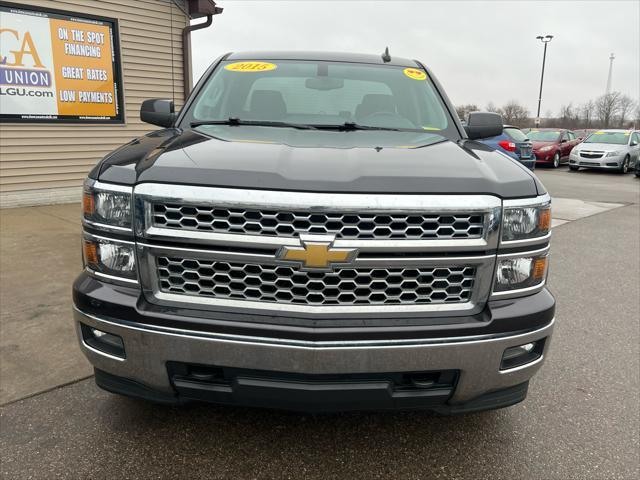 used 2015 Chevrolet Silverado 1500 car, priced at $10,995