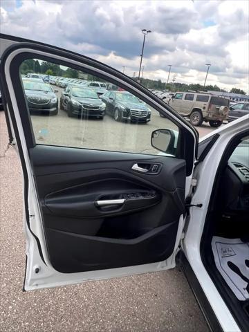 used 2017 Ford Escape car, priced at $7,995