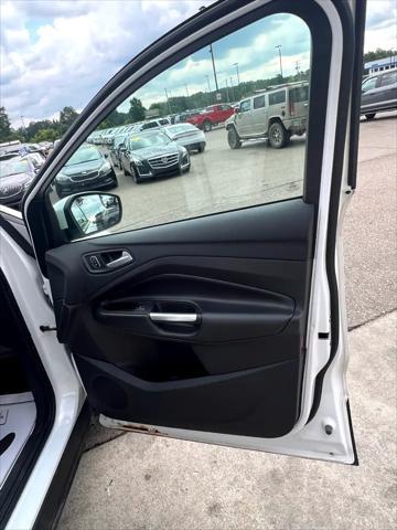 used 2017 Ford Escape car, priced at $7,995