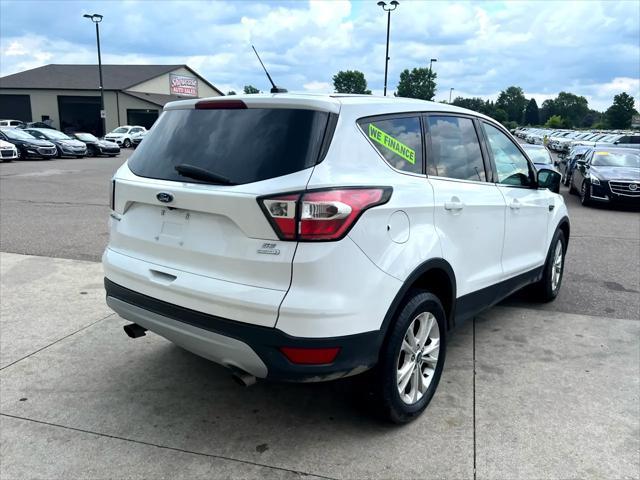 used 2017 Ford Escape car, priced at $7,995