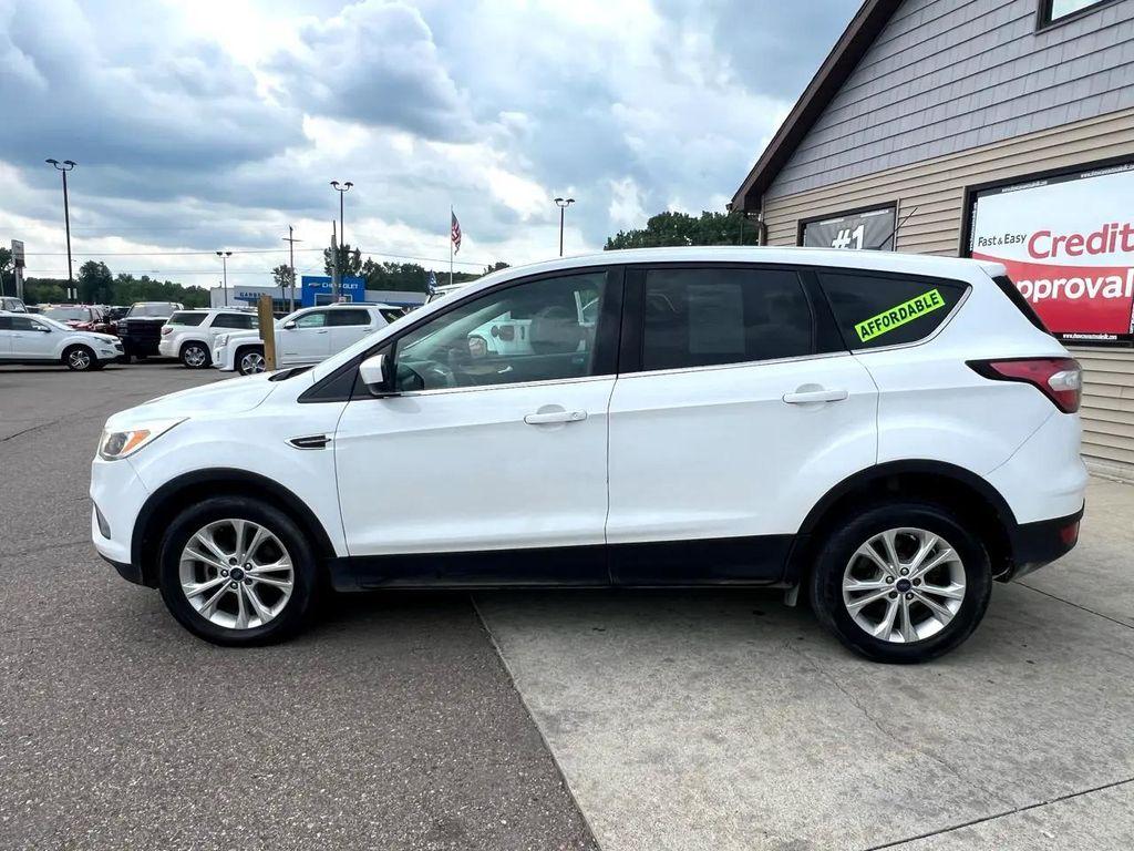 used 2017 Ford Escape car, priced at $7,995