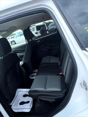 used 2017 Ford Escape car, priced at $7,995