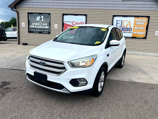 used 2017 Ford Escape car, priced at $7,995