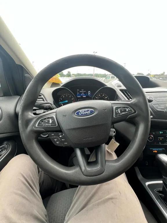 used 2017 Ford Escape car, priced at $7,995