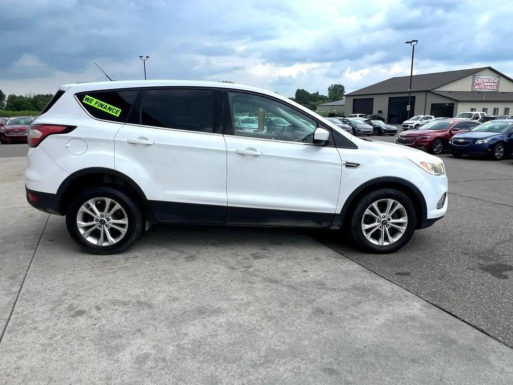 used 2017 Ford Escape car, priced at $7,995