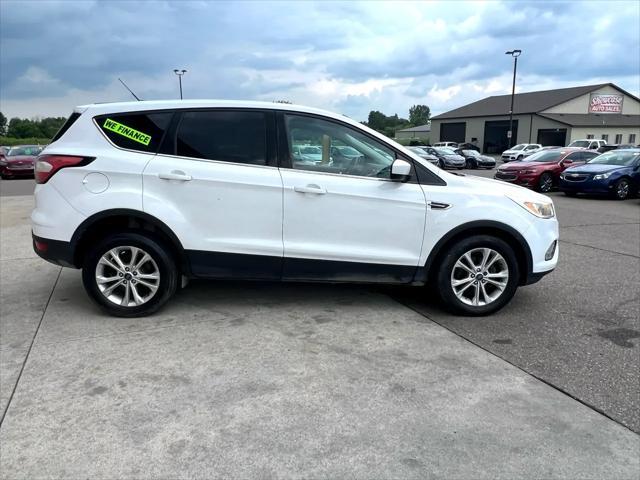 used 2017 Ford Escape car, priced at $7,995