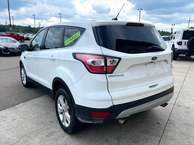 used 2017 Ford Escape car, priced at $7,995