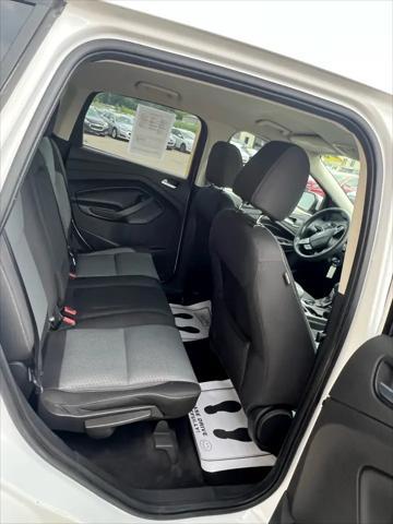 used 2017 Ford Escape car, priced at $7,995