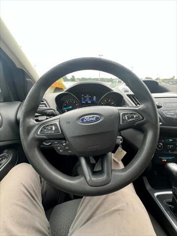 used 2017 Ford Escape car, priced at $7,995