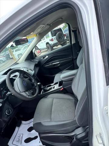 used 2017 Ford Escape car, priced at $7,995