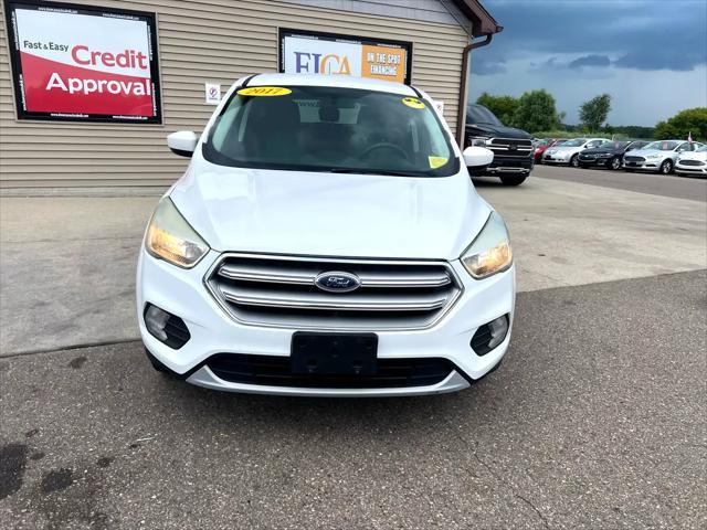 used 2017 Ford Escape car, priced at $7,995