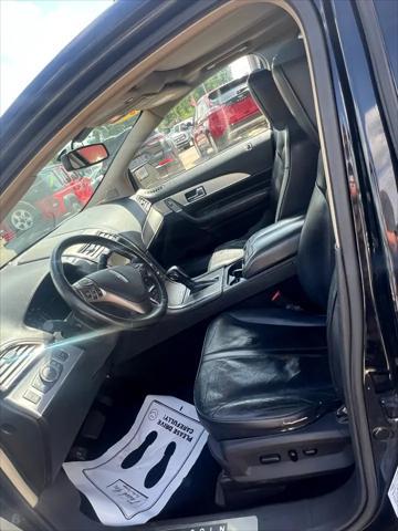 used 2011 Lincoln MKX car, priced at $4,995