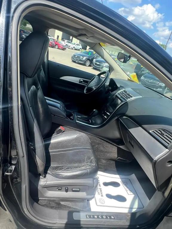 used 2011 Lincoln MKX car, priced at $4,495