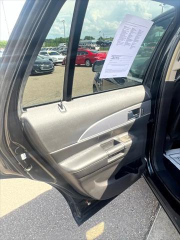 used 2011 Lincoln MKX car, priced at $4,995