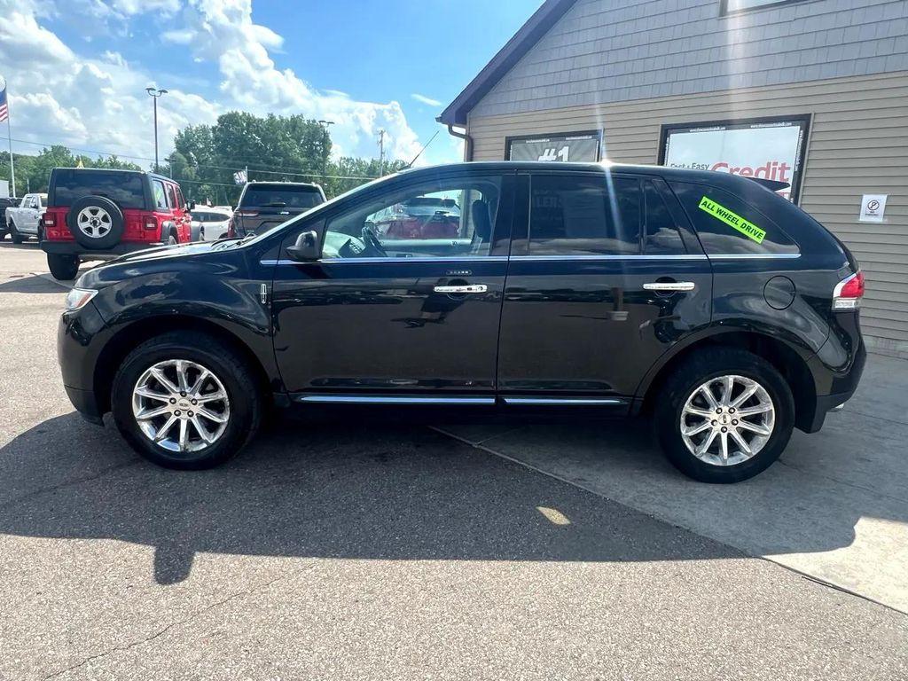 used 2011 Lincoln MKX car, priced at $4,495