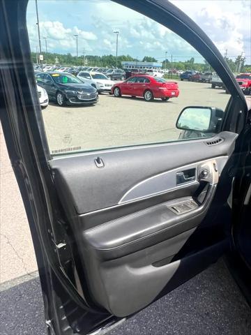 used 2011 Lincoln MKX car, priced at $4,995