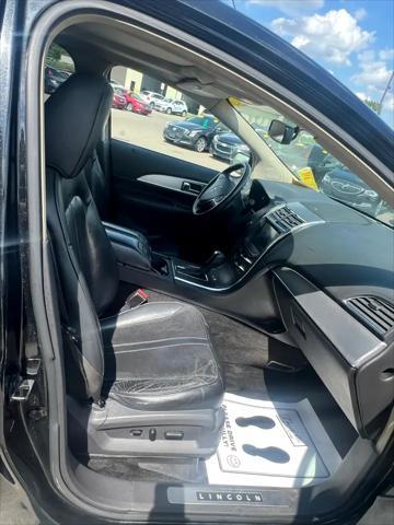 used 2011 Lincoln MKX car, priced at $4,995