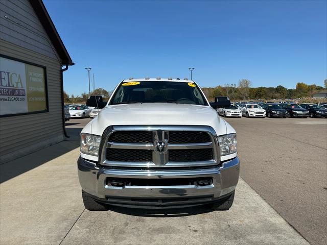 used 2017 Ram 2500 car, priced at $25,995