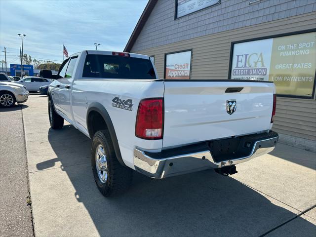 used 2017 Ram 2500 car, priced at $25,995