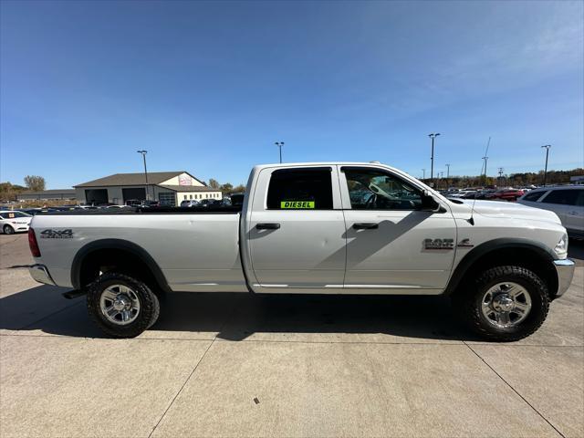 used 2017 Ram 2500 car, priced at $25,995