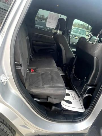 used 2017 Jeep Grand Cherokee car, priced at $9,995