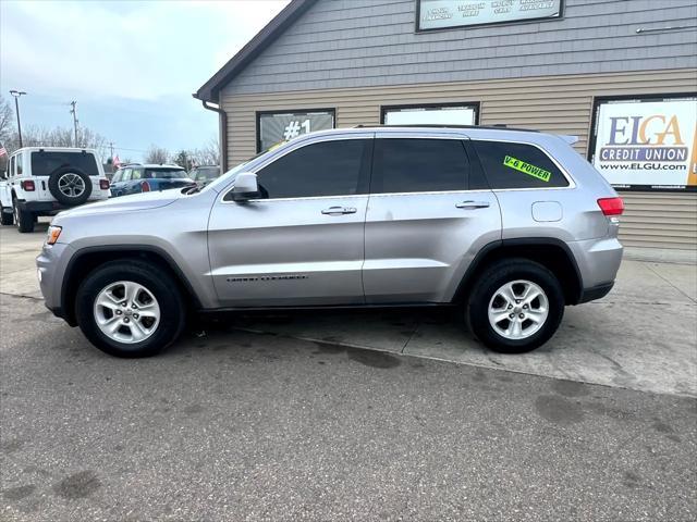 used 2017 Jeep Grand Cherokee car, priced at $9,995
