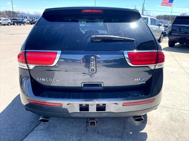 used 2014 Lincoln MKX car, priced at $6,495