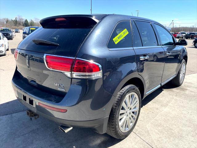 used 2014 Lincoln MKX car, priced at $6,495