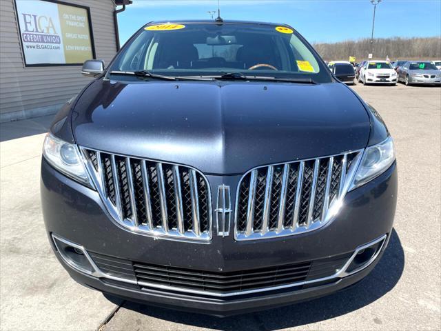 used 2014 Lincoln MKX car, priced at $6,495