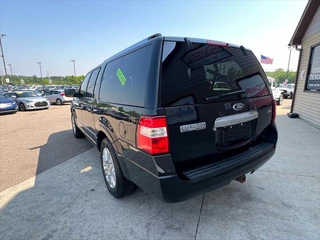 used 2013 Ford Expedition EL car, priced at $9,995