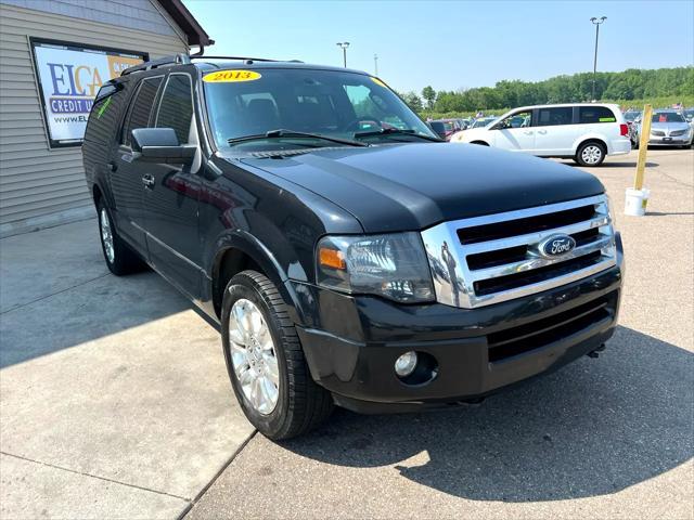 used 2013 Ford Expedition EL car, priced at $9,995