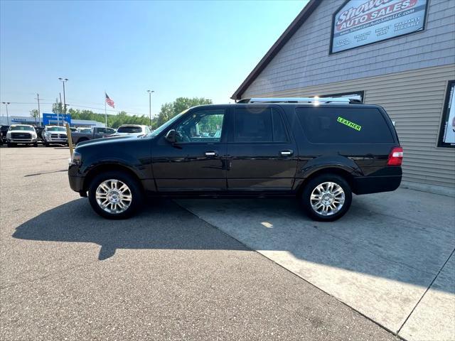 used 2013 Ford Expedition EL car, priced at $9,995