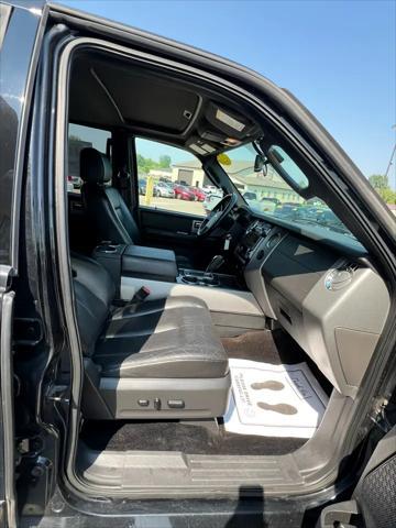 used 2013 Ford Expedition EL car, priced at $9,995