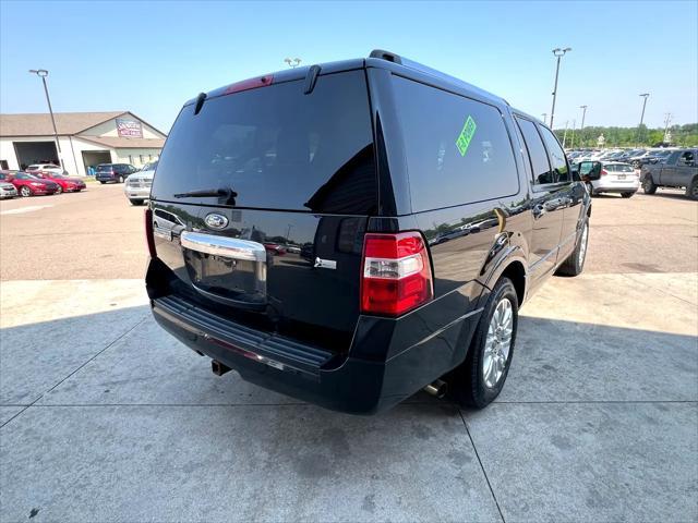 used 2013 Ford Expedition EL car, priced at $9,995