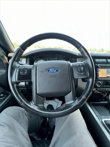 used 2013 Ford Expedition EL car, priced at $9,995