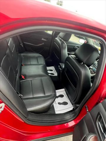 used 2013 Chevrolet Malibu car, priced at $4,995