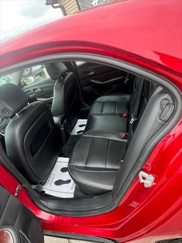 used 2013 Chevrolet Malibu car, priced at $4,995