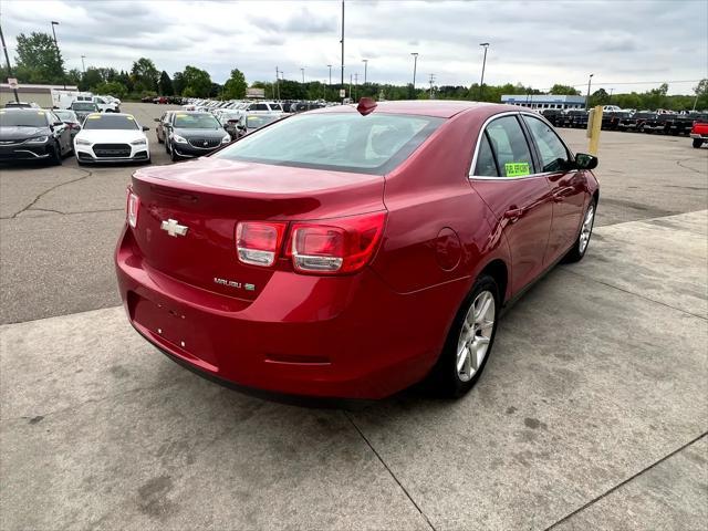 used 2013 Chevrolet Malibu car, priced at $4,995