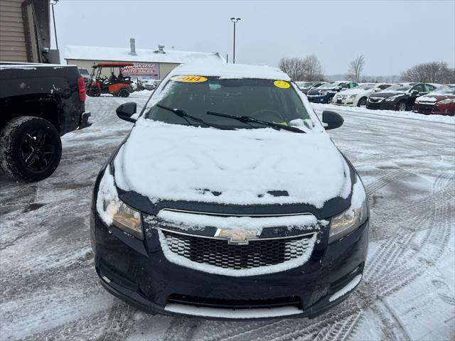 used 2014 Chevrolet Cruze car, priced at $4,995