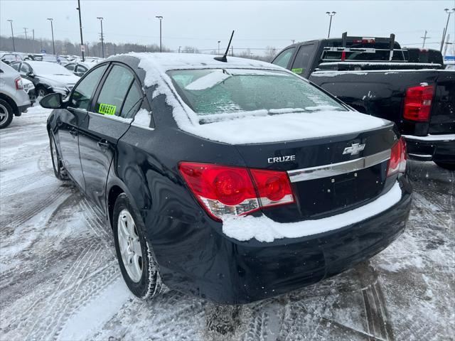 used 2014 Chevrolet Cruze car, priced at $4,995