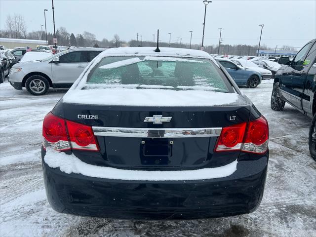 used 2014 Chevrolet Cruze car, priced at $4,995