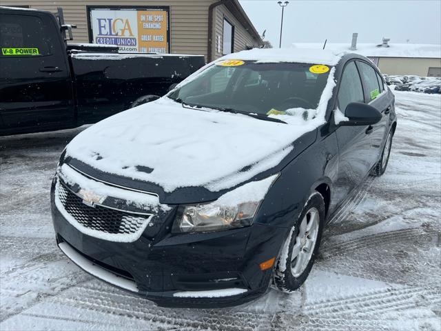 used 2014 Chevrolet Cruze car, priced at $4,995