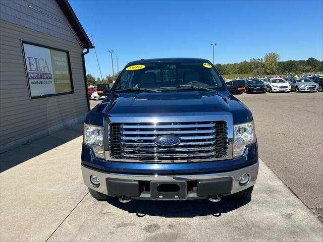 used 2010 Ford F-150 car, priced at $8,995