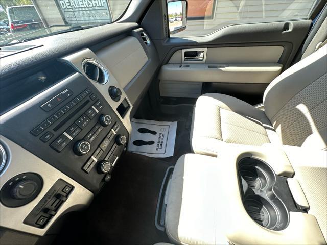 used 2010 Ford F-150 car, priced at $8,995