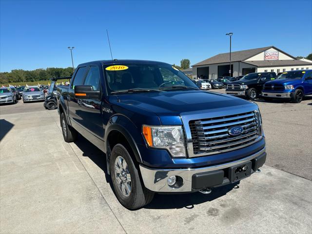 used 2010 Ford F-150 car, priced at $8,995