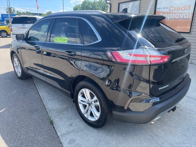 used 2019 Ford Edge car, priced at $10,995