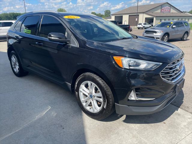 used 2019 Ford Edge car, priced at $10,995