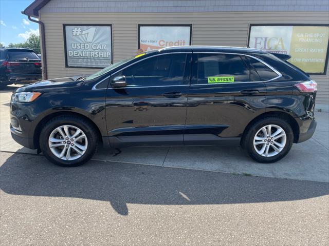 used 2019 Ford Edge car, priced at $10,995