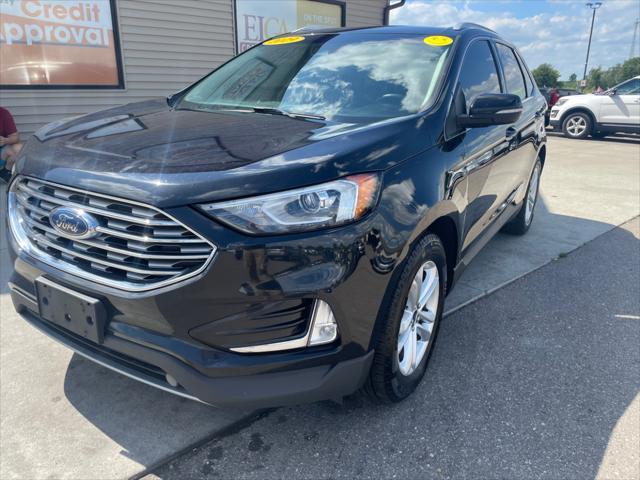 used 2019 Ford Edge car, priced at $10,995